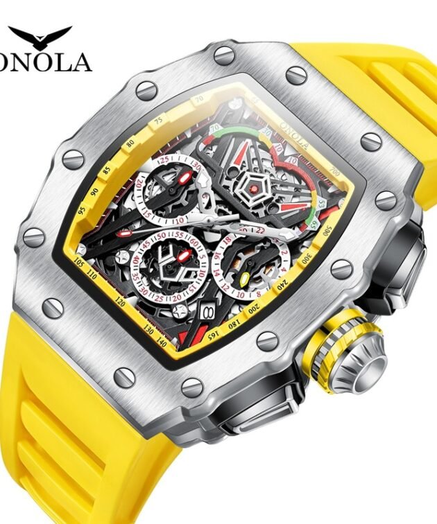 ONOLA new men watch