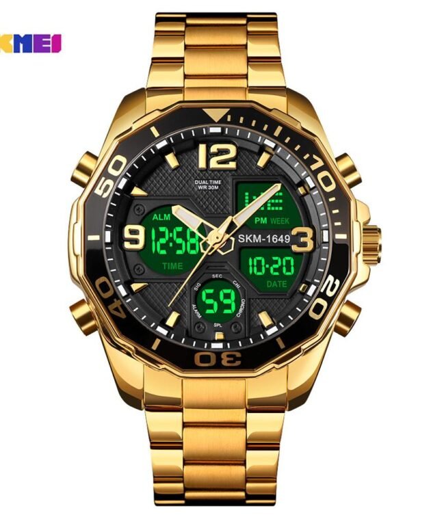 Skmei — montre-bracelet numérique pour homme