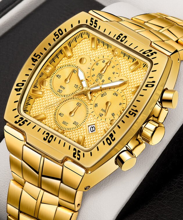 montre-bracelet Relogio Masculino