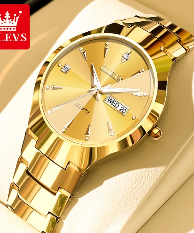 Olevs luxe pour homme