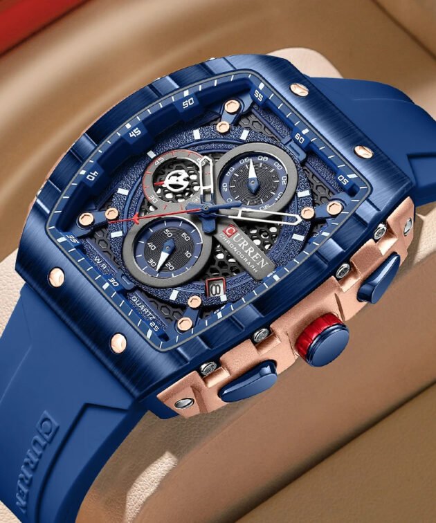 CURREN Hollow Design